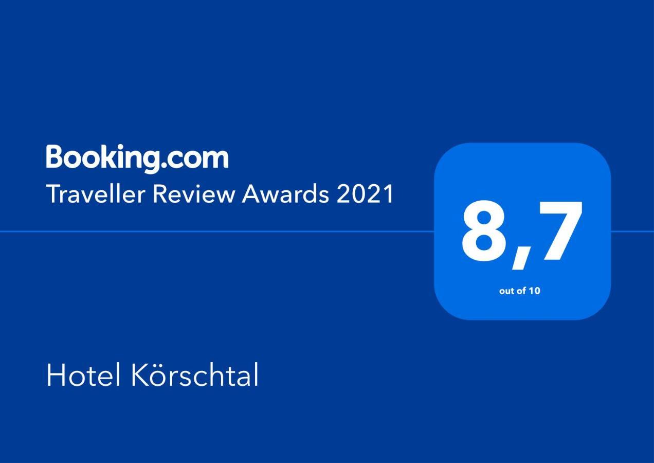 Hotel Koerschtal Stuttgart Luaran gambar