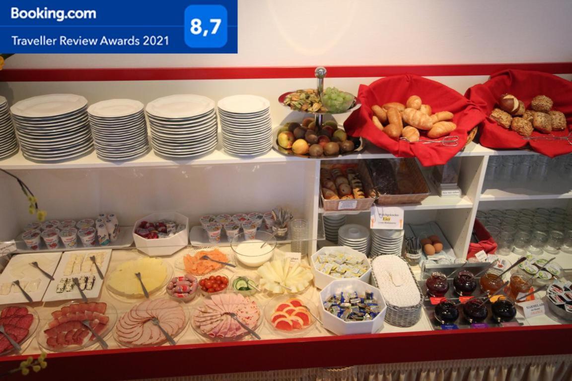Hotel Koerschtal Stuttgart Luaran gambar