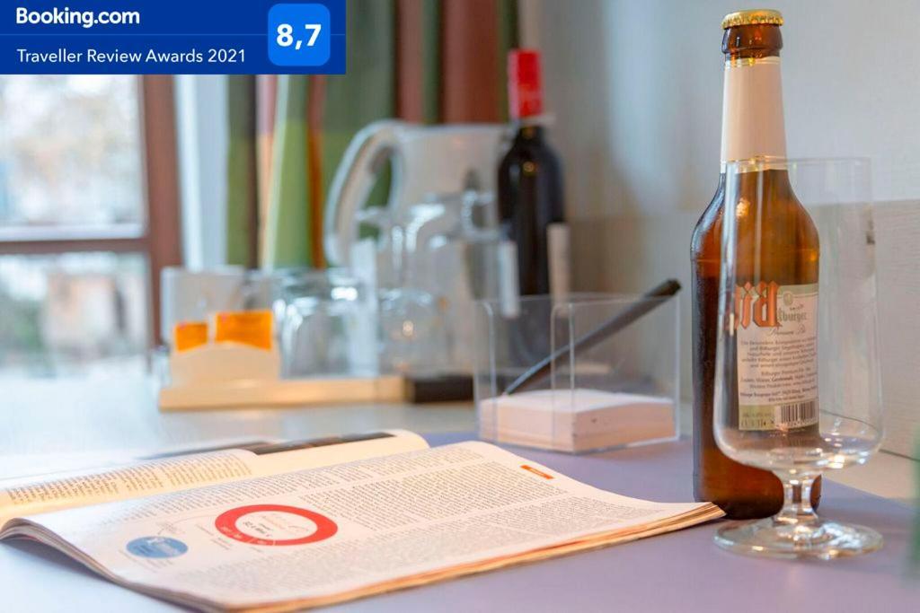 Hotel Koerschtal Stuttgart Luaran gambar