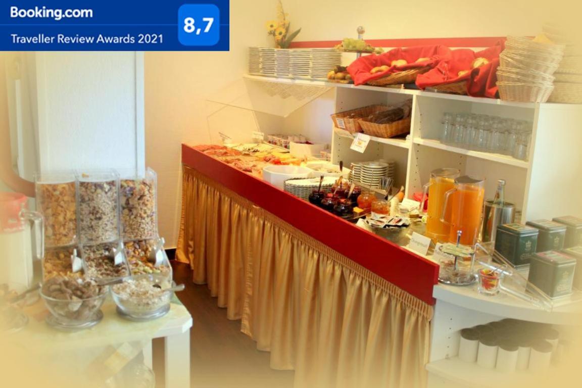 Hotel Koerschtal Stuttgart Luaran gambar