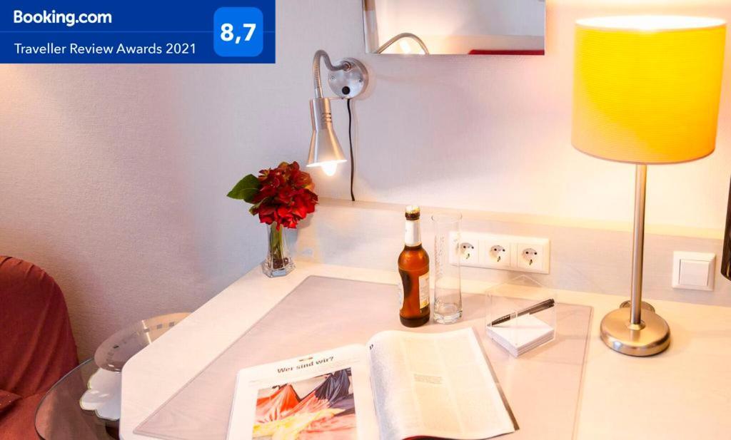 Hotel Koerschtal Stuttgart Luaran gambar