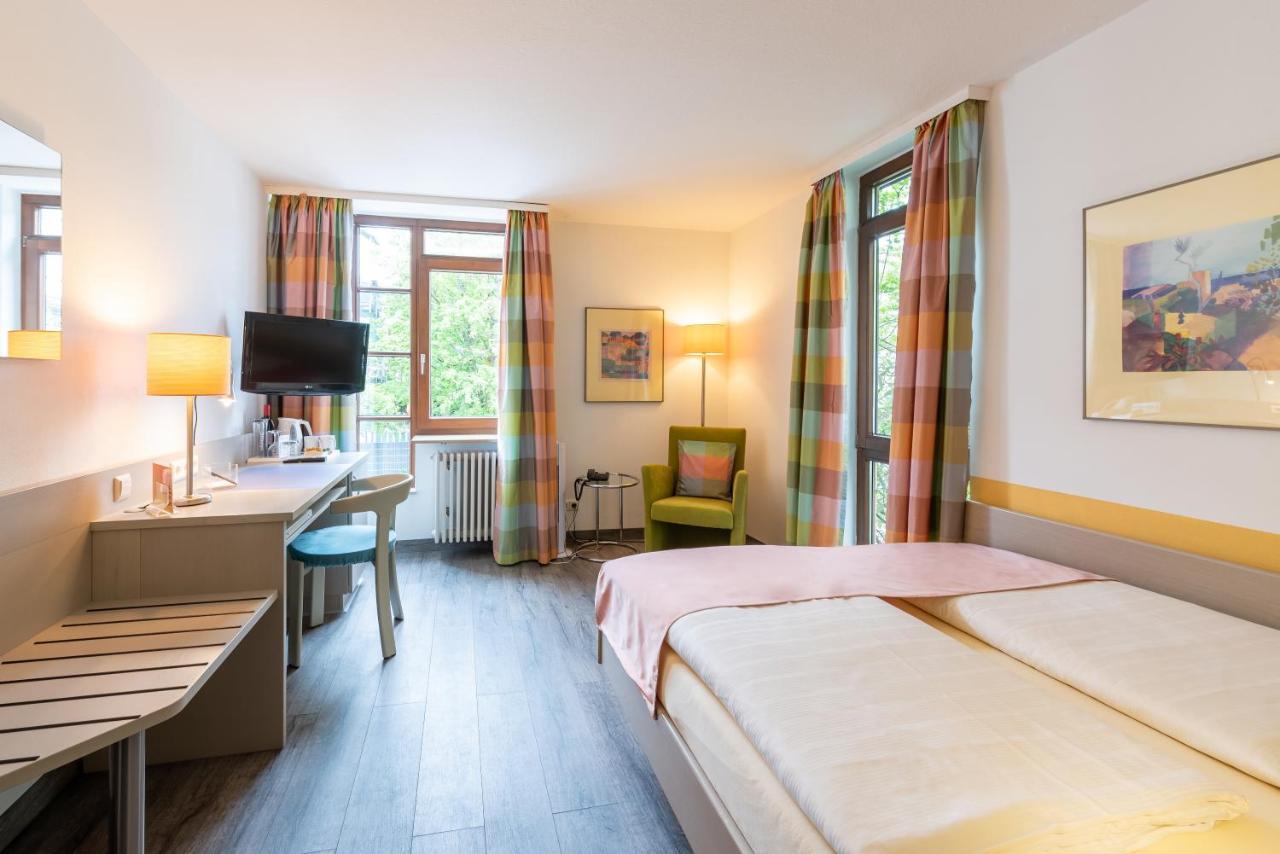 Hotel Koerschtal Stuttgart Luaran gambar
