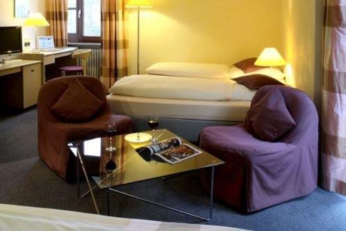 Hotel Koerschtal Stuttgart Bilik gambar